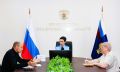 Прокурор области Юлия Калистова и врио Уполномоченного по защите прав предпринимателей в регионе Виктория Кулыгина провели совместный прием предпринимателей