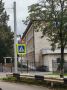 В Кольчугино по требованию прокуратуры установлены светофоры для обозначения пешеходных переходов около образовательных учреждений
