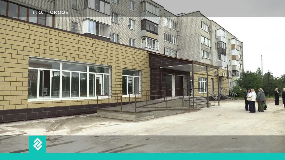 Губернатор Александр Авдеев совершил рабочую поездку в городской округ Покров