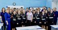 Сотрудники следственного управления СК России по Владимирской области вместе с подшефными кадетами написали диктант, посвященный истории следственных органов