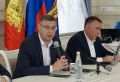 С губернатором Владимирской области Александром Авдеевым и его командой искали ответы на вызовы пространственного развития