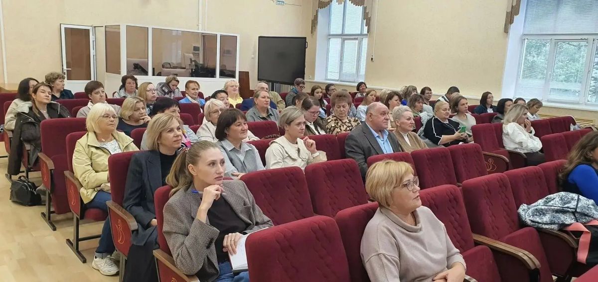 Сила в многообразии. Во Владимирском институте развития образования прошла лекция «Сила — в многообразии: язык и традиции разных народов России» Сила в многообразии. Во Владимирском институте развития образования прошла лекция «Сила — в многообразии: язык и традиции разных народов России»