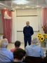 Собинский межрайонный прокурор Андрей Широких провел прием граждан в Лакинском отделении Собинского дома социального обслуживания