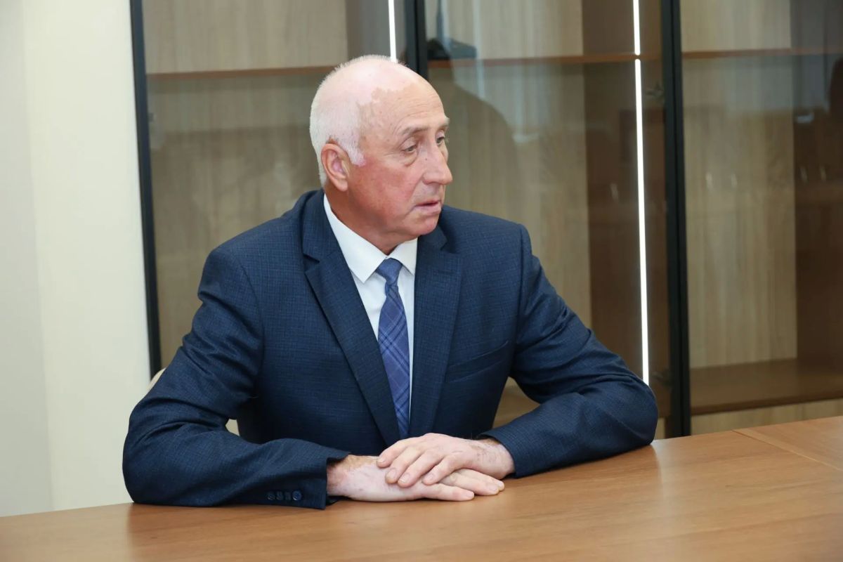 Александр Авдеев: Провёл личный приём граждан в Меленковском округе Александр Авдеев: Провёл личный приём граждан в Меленковском округе