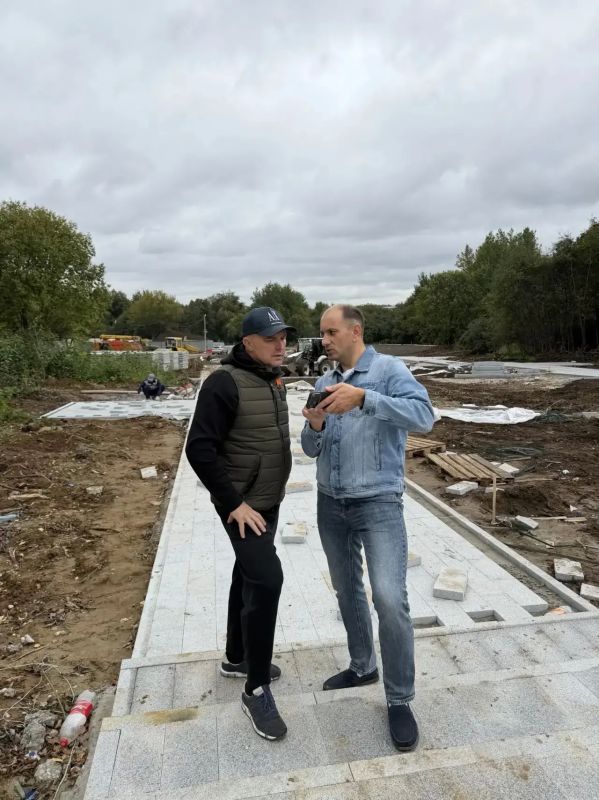 Сергей Волков: Субботний день выдался рабочим Сергей Волков: Субботний день выдался рабочим