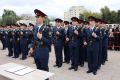 Сегодня во Владимире приняли присягу курсанты 1 курса ВЮИ ФСИН