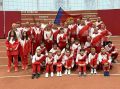 Команда спортсменов из учреждений соцобслуживания Владимирской области успешно выступила на Всероссийской Спартакиаде Специальной Олимпиады по легкой атлетике в Тольятти
