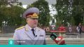 Курсанты Владимирского юридического института ФСИН приняли присягу