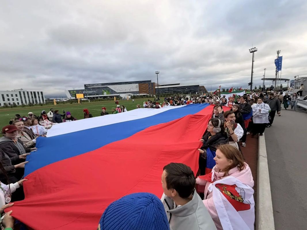 Владимирская область на одной волне с миром Владимирская область на одной волне с миром