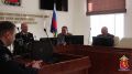 Начальник регионального УМВД торжественно вручил выпускникам образовательных организаций МВД России служебные удостоверения