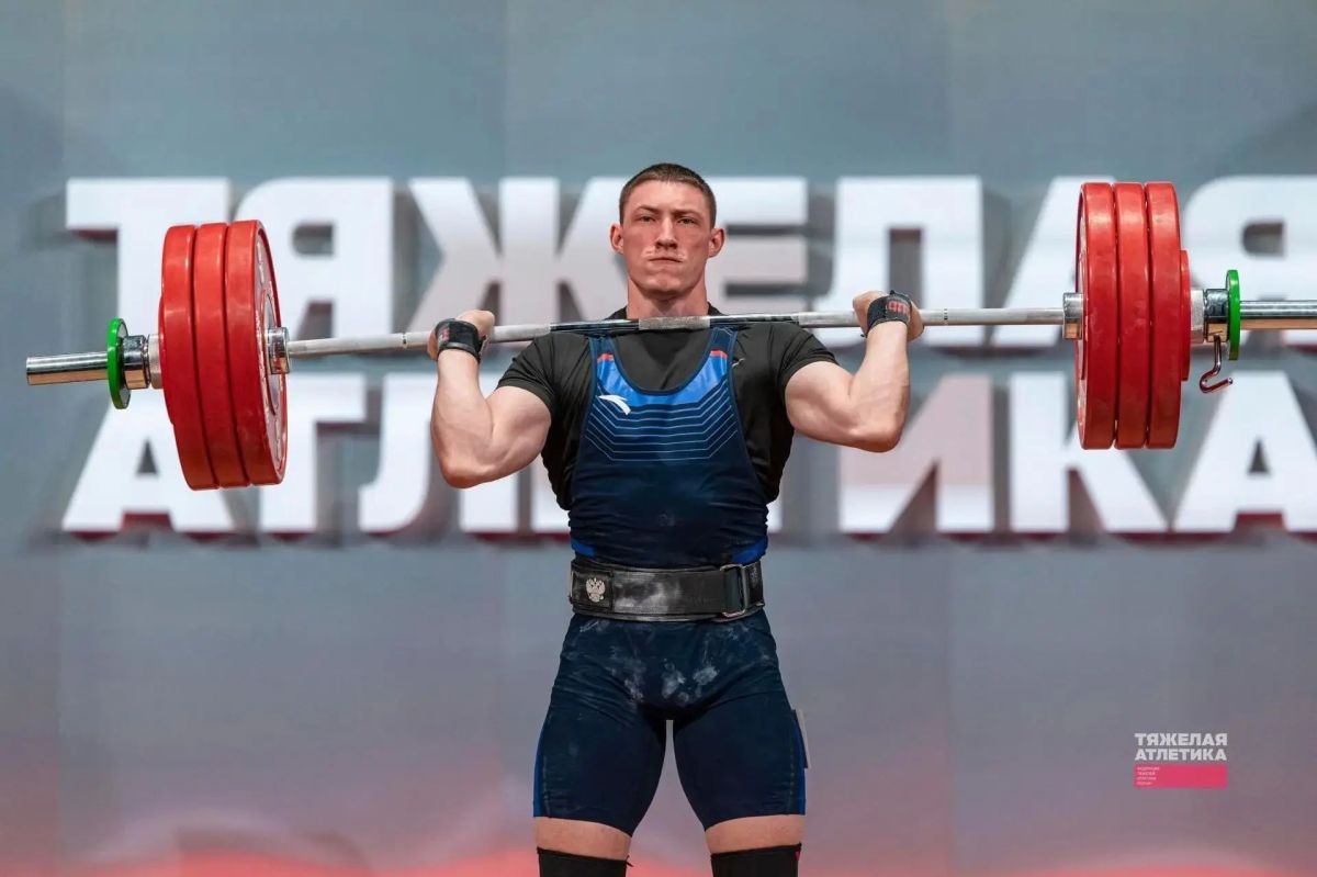 Илья Иудин - чемпион России 2026 Илья Иудин - чемпион России 2026