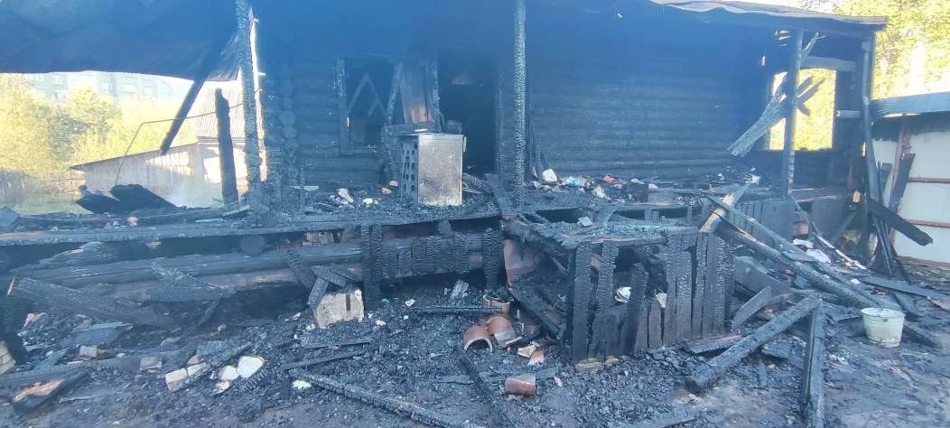 В Коврове прокурор направил в суд уголовное дело о поджоге жилого дома В Коврове прокурор направил в суд уголовное дело о поджоге жилого дома
