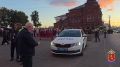 Сотрудники полиции обеспечили охрану общественного порядка в период пребывания во Владимире мощей святителя Спиридона Тримифунтского