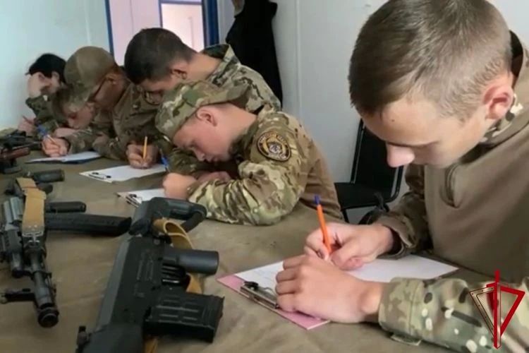 Во Владимирской области состоялось Открытое первенство по тактическому многоборью «РАТИБОР-2026» Во Владимирской области состоялось Открытое первенство по тактическому многоборью «РАТИБОР-2026»