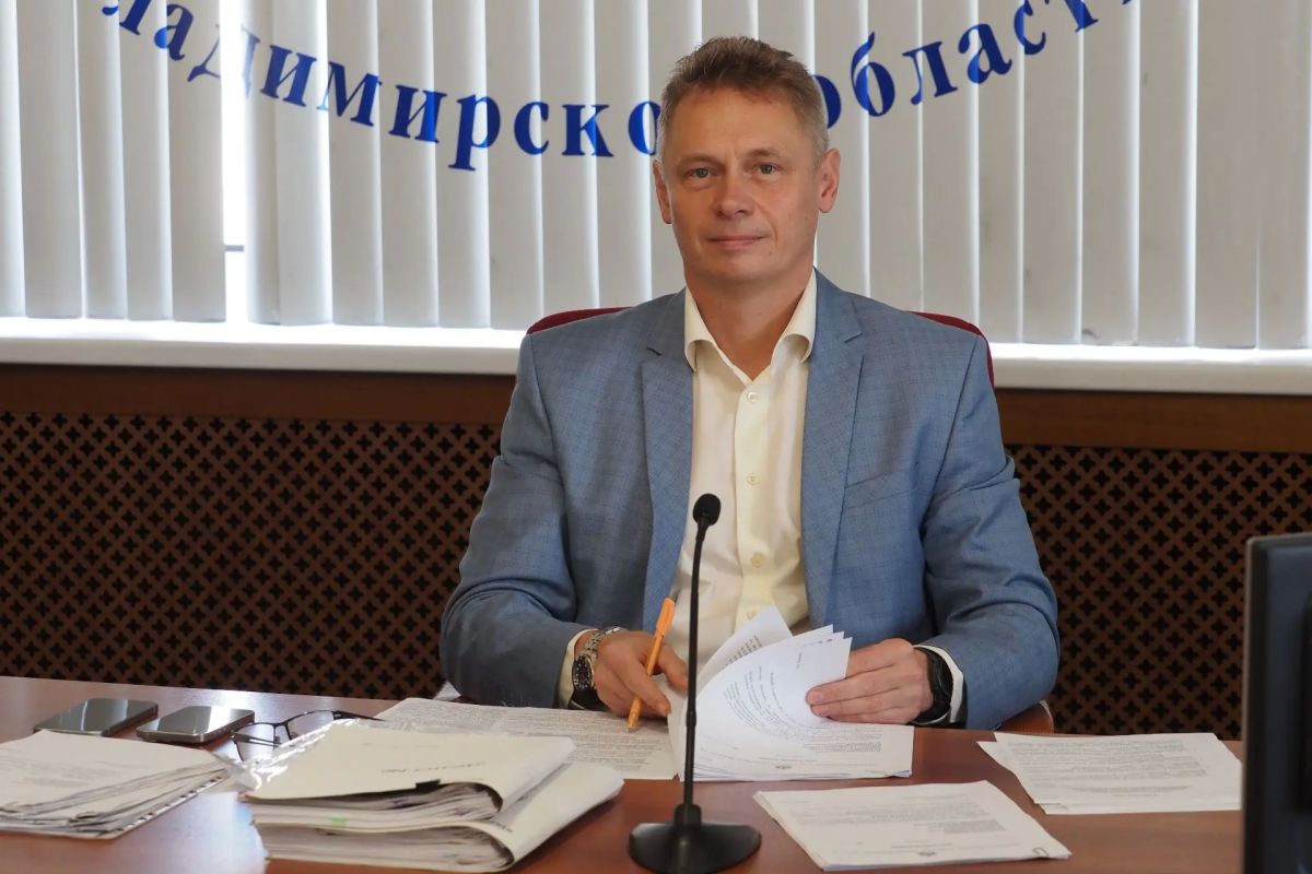 В Законодательном Собрании Владимирской области прошло заседание комитета по вопросам государственного устройства, правопорядка и законности В Законодательном Собрании Владимирской области прошло заседание комитета по вопросам государственного устройства, правопорядка и законности