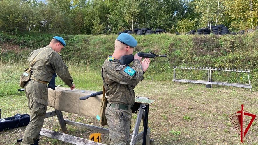 Во Владимирской области состоялось Открытое первенство по тактическому многоборью «РАТИБОР-2026» Во Владимирской области состоялось Открытое первенство по тактическому многоборью «РАТИБОР-2026»