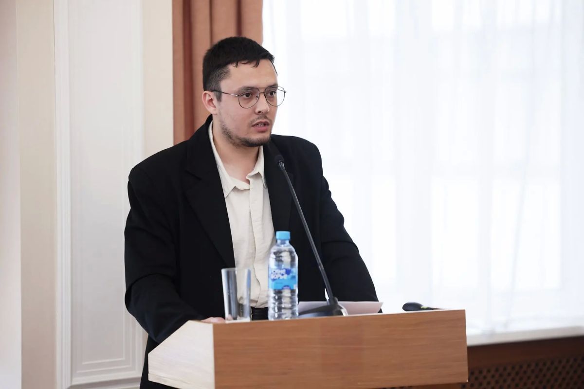 Заместитель председателя комитета по местному самоуправлению и административно-территориальному устройству Александр Захаров принял участие в заседании Молодёжной думы восьмого созыва при Законодательном Собрании... Заместитель председателя комитета по местному самоуправлению и административно-территориальному устройству Александр Захаров принял участие в заседании Молодёжной думы восьмого созыва при Законодательном Собрании...