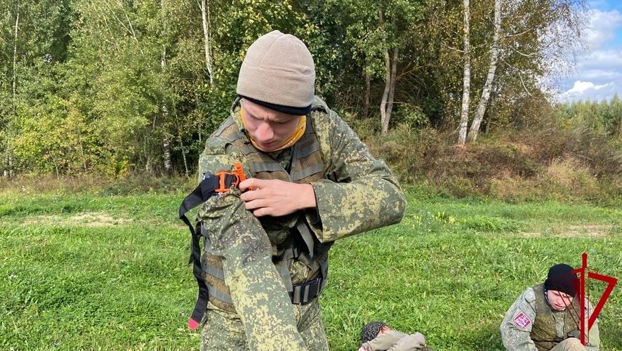 Во Владимирской области состоялось Открытое первенство по тактическому многоборью «РАТИБОР-2026» Во Владимирской области состоялось Открытое первенство по тактическому многоборью «РАТИБОР-2026»