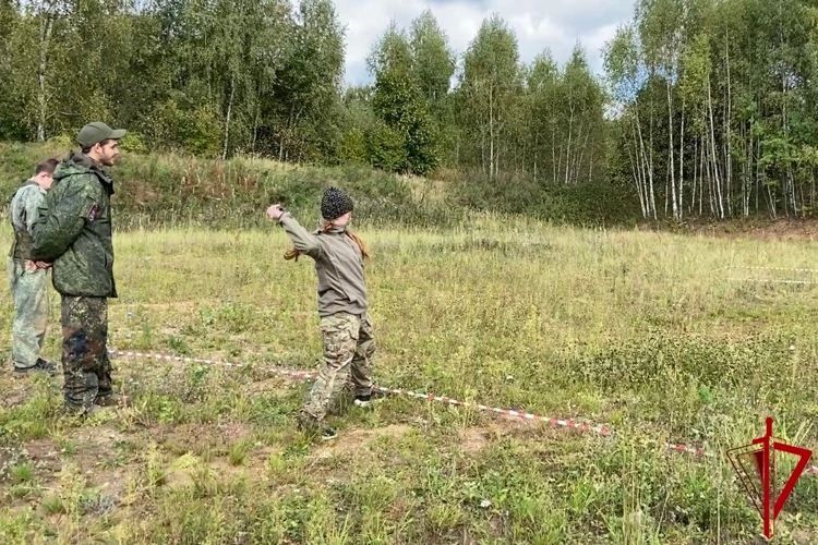Во Владимирской области состоялось Открытое первенство по тактическому многоборью «РАТИБОР-2026» Во Владимирской области состоялось Открытое первенство по тактическому многоборью «РАТИБОР-2026»