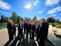 В Коврове с рабочим визитом побывали депутаты Законодательного собрания Владимирской области, чтобы познакомиться с результатами и опытом Коврова по выполнению федеральных и областных программ