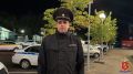 Во Владимире сотрудники полиции провели оперативно-профилактические мероприятия «Ночной город»