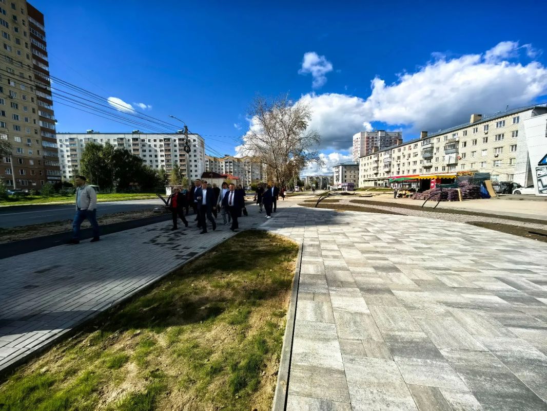 В Коврове с рабочим визитом побывали депутаты Законодательного собрания Владимирской области, чтобы познакомиться с результатами и опытом Коврова по выполнению федеральных и областных программ В Коврове с рабочим визитом побывали депутаты Законодательного собрания Владимирской области, чтобы познакомиться с результатами и опытом Коврова по выполнению федеральных и областных программ