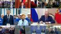 "Лучше чем в городе. Все даже москвичи удивляются": заведующая фельдшерско-акушерским пунктом во Владимирской области Валентина Смирнова рассказала Владимиру Путину, что учреждение выглядит хорошо, хотя с капитального...