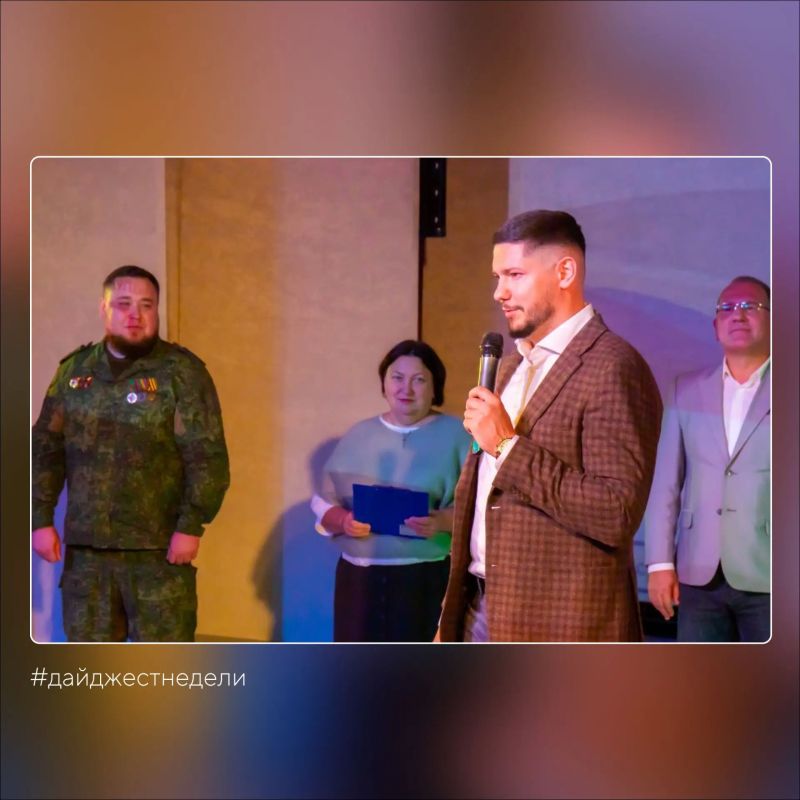 #дайджестнеделизсво. Ольга Хохлова поздравила ремесленников региона с профессиональным праздником #дайджестнеделизсво. Ольга Хохлова поздравила ремесленников региона с профессиональным праздником