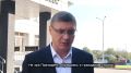 Одним из первых на выборах депутатов Госдумы РФ проголосовал Губернатор Александр Авдеев