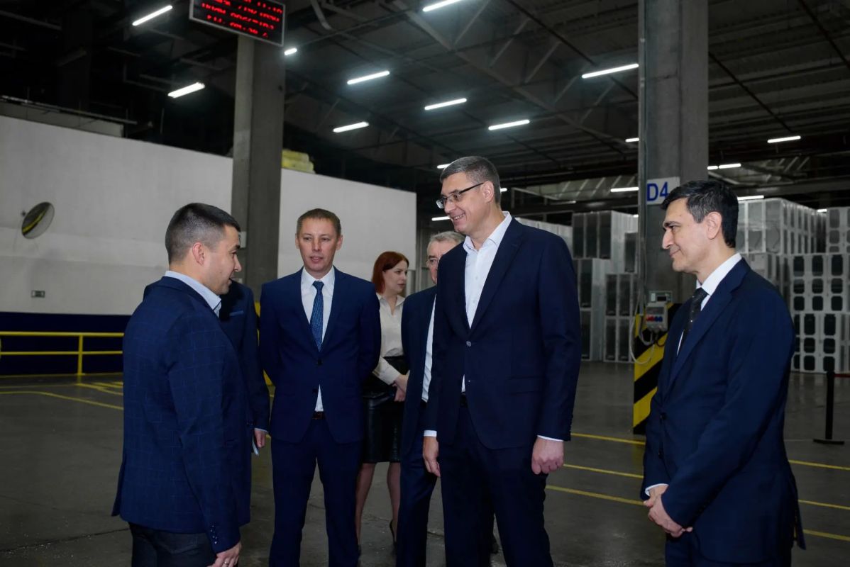 Александр Авдеев: Киржачский округ: инфраструктура для комфорта жителей и развития предприятий Александр Авдеев: Киржачский округ: инфраструктура для комфорта жителей и развития предприятий