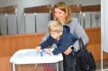 Первый день голосования начался