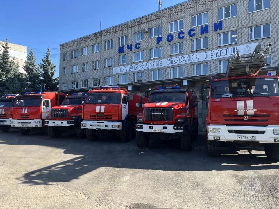 В часовне «Неопалимая Купина» в Муроме состоялось праздничное богослужение В часовне «Неопалимая Купина» в Муроме состоялось праздничное богослужение