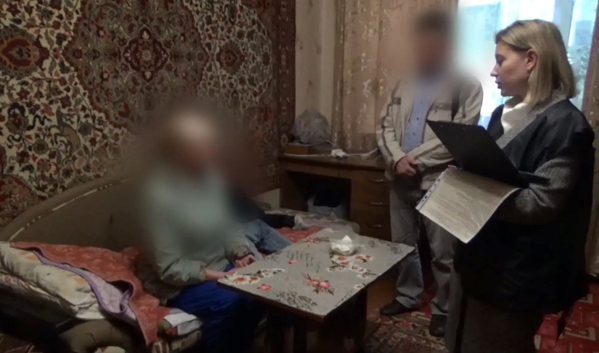 Пенсионерка из Владимира обвиняется в покушении на убийство сына Пенсионерка из Владимира обвиняется в покушении на убийство сына