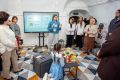 Путешествие во времени для юных гороховчан