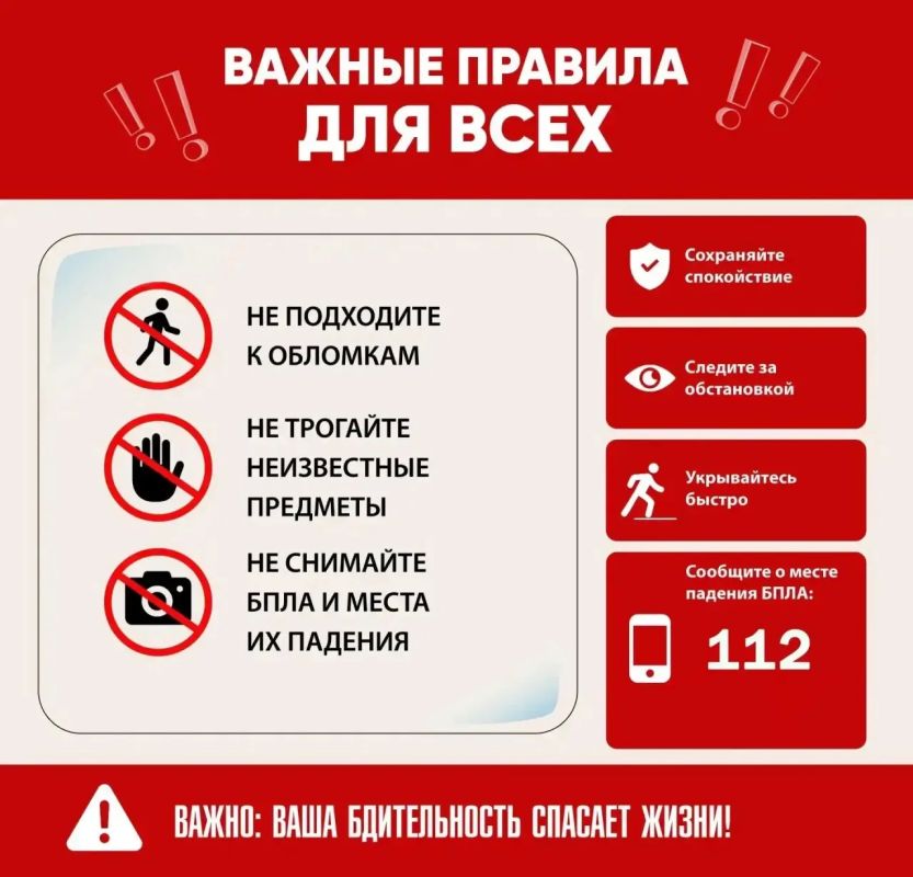 Важно: как действовать при сигнале «ракетная опасность»? Важно: как действовать при сигнале «ракетная опасность»?