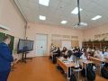 Прокурор Юрьев – Польского района Сергей Лаврентьев рассказал школьникам об ответственности несовершеннолетних