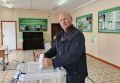 Спортсмены и тренеры Владимирской области проголосовали на выборах