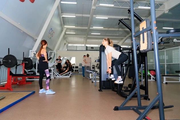 У кого утро проходит также спортивно? «ВВ» подготовили большой еженедельный репортаж о том, как в регионе работает программа «Земский тренер» У кого утро проходит также спортивно? «ВВ» подготовили большой еженедельный репортаж о том, как в регионе работает программа «Земский тренер»