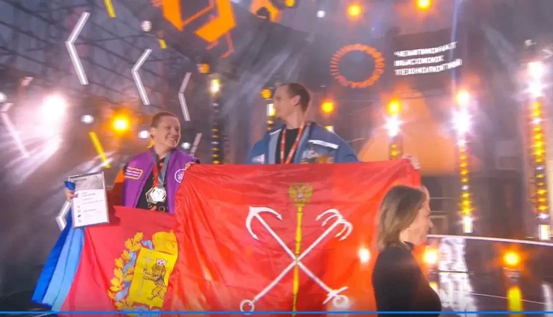 Владимирская область — в числе победителей Чемпионата высоких технологий Владимирская область — в числе победителей Чемпионата высоких технологий