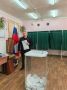 Голосуют ветераны СВО.. Одними из первых проголосовали на выборах деутатов Государственной Думы ветераны СВО Дмитрий Фаронов, Сергей Зайцев, Виталий Коленков