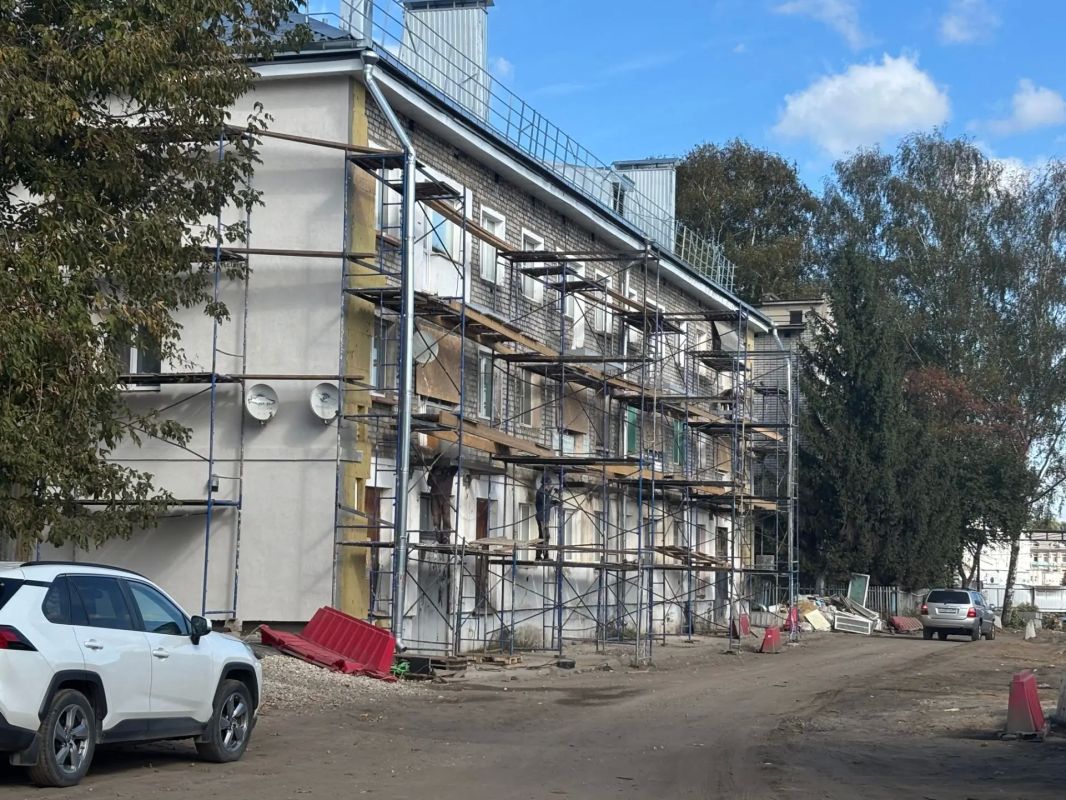 Александр Авдеев: Город Владимир: большое благоустройство Александр Авдеев: Город Владимир: большое благоустройство