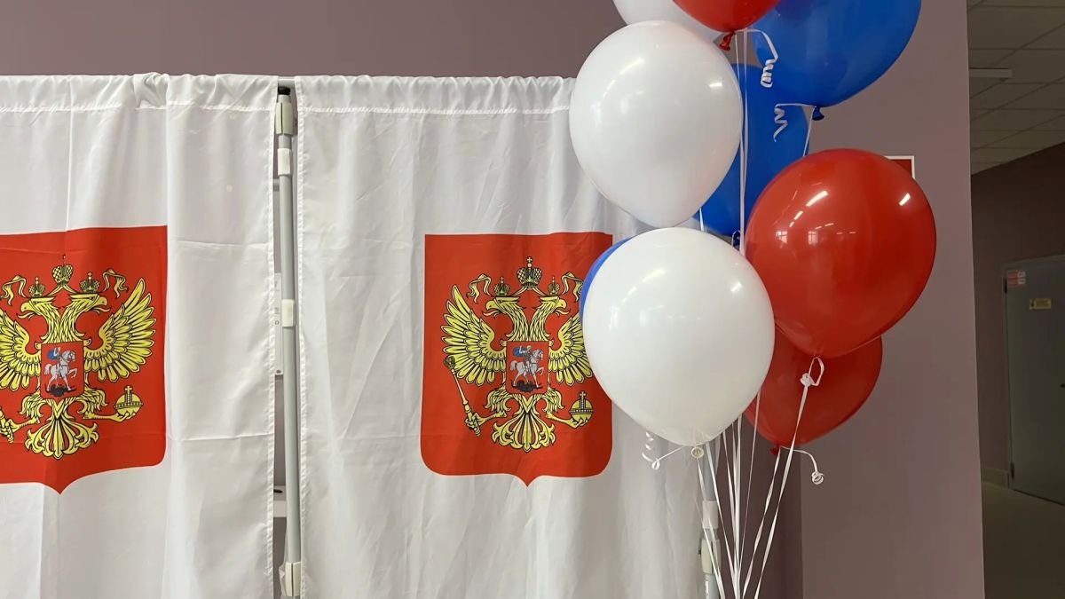 Продолжается мониторинг избирательных участков во Владимирской области Продолжается мониторинг избирательных участков во Владимирской области