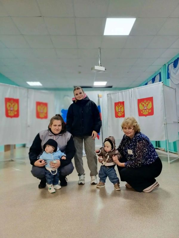 История от наблюдателя из Владимира Натальи Комоловой: