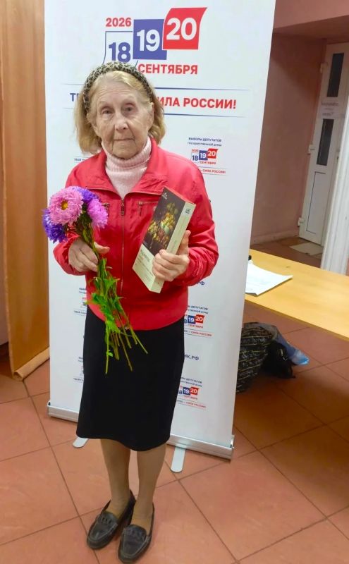 В разных уголках Владимирского края голосуют наши уважаемые избиратели! В разных уголках Владимирского края голосуют наши уважаемые избиратели!