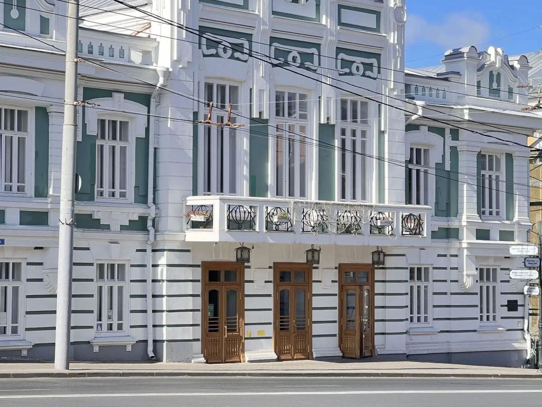 Путешествие во времени: Владимирский театр кукол возвращает свой исторический облик Путешествие во времени: Владимирский театр кукол возвращает свой исторический облик