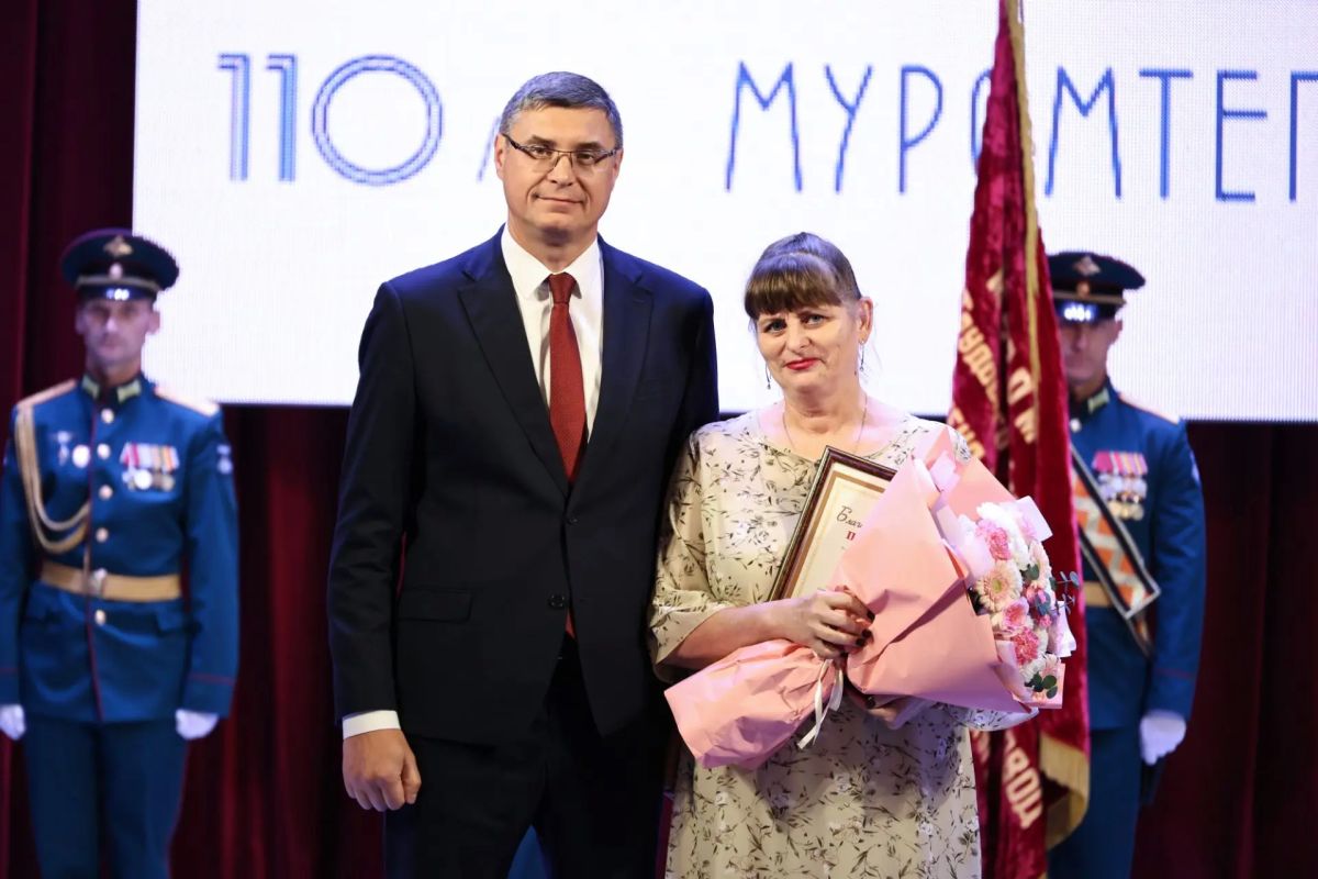 Александр Авдеев: Муром: сохраняем промышленные традиции, открываем новые перспективы Александр Авдеев: Муром: сохраняем промышленные традиции, открываем новые перспективы