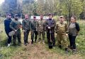 Сотрудники следственного управления стали участниками поисковых работ по обнаружению места падения самолета времен Великой Отечественной войны