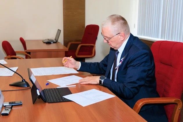 В облизбиркоме утвердили итоги выборов-2026 во Владимирском региона В облизбиркоме утвердили итоги выборов-2026 во Владимирском региона