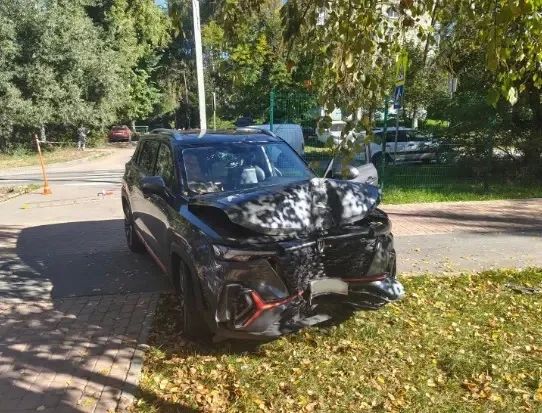 За неделю в ДТП пострадали два мотоциклиста и велосипедист За неделю в ДТП пострадали два мотоциклиста и велосипедист