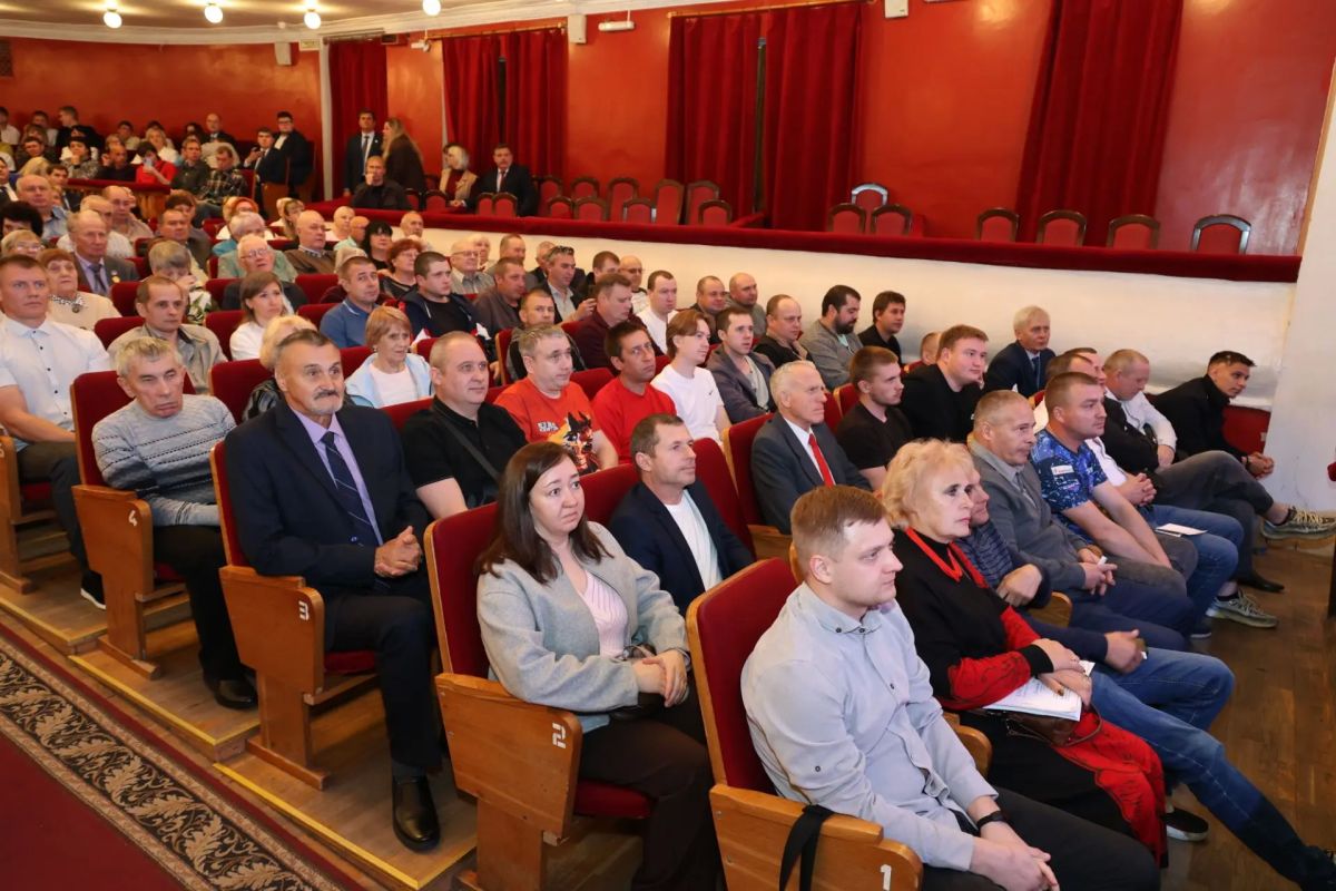 Александр Авдеев: Муром: сохраняем промышленные традиции, открываем новые перспективы Александр Авдеев: Муром: сохраняем промышленные традиции, открываем новые перспективы